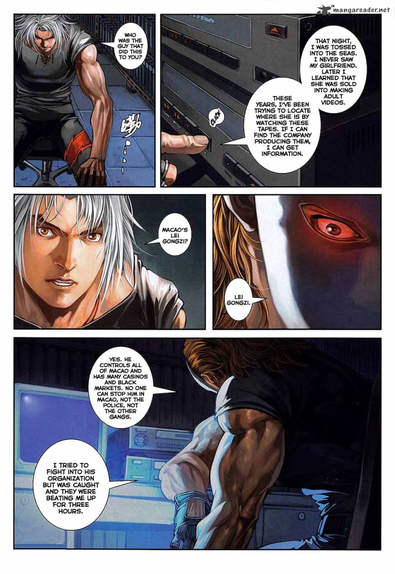 City Of Darkness 9 16