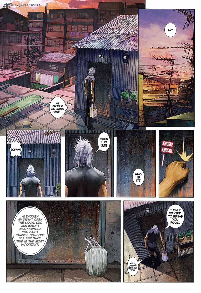 City Of Darkness 9 7