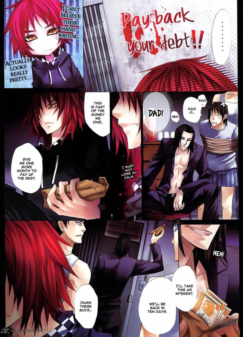 City Of Darkness Side Story 1 10