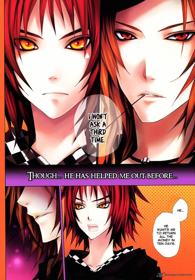 City Of Darkness Side Story 1 13