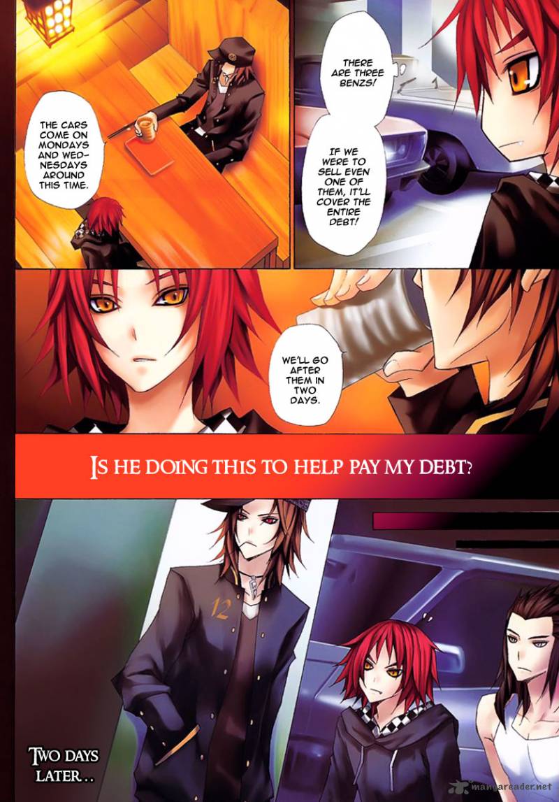 City Of Darkness Side Story 1 15