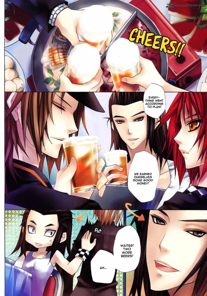 City Of Darkness Side Story 1 17