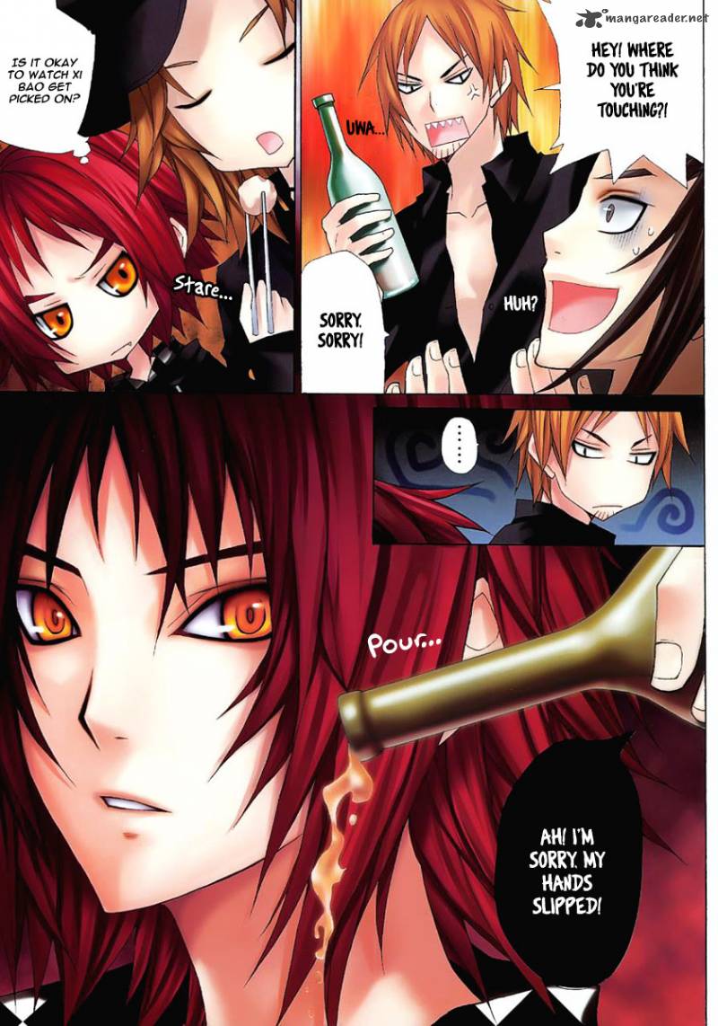 City Of Darkness Side Story 1 18