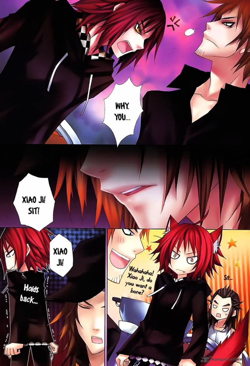 City Of Darkness Side Story 1 19