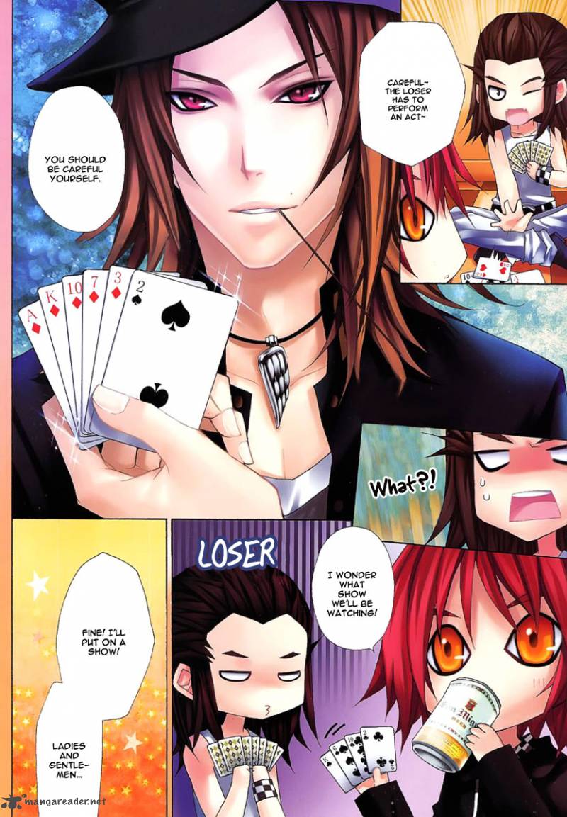 City Of Darkness Side Story 1 23