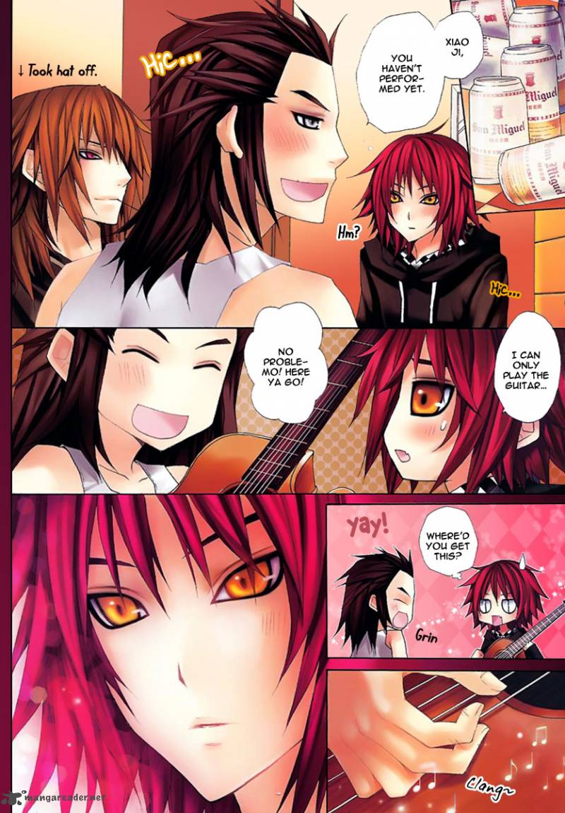 City Of Darkness Side Story 1 25