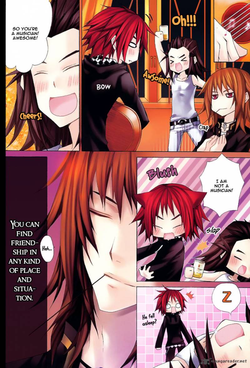 City Of Darkness Side Story 1 27