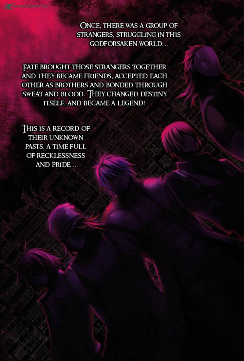 City Of Darkness Side Story 1 3