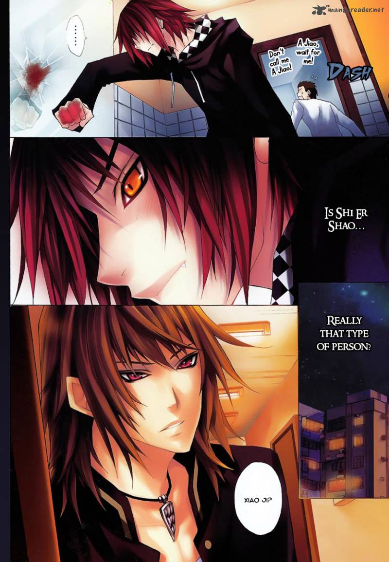 City Of Darkness Side Story 1 33