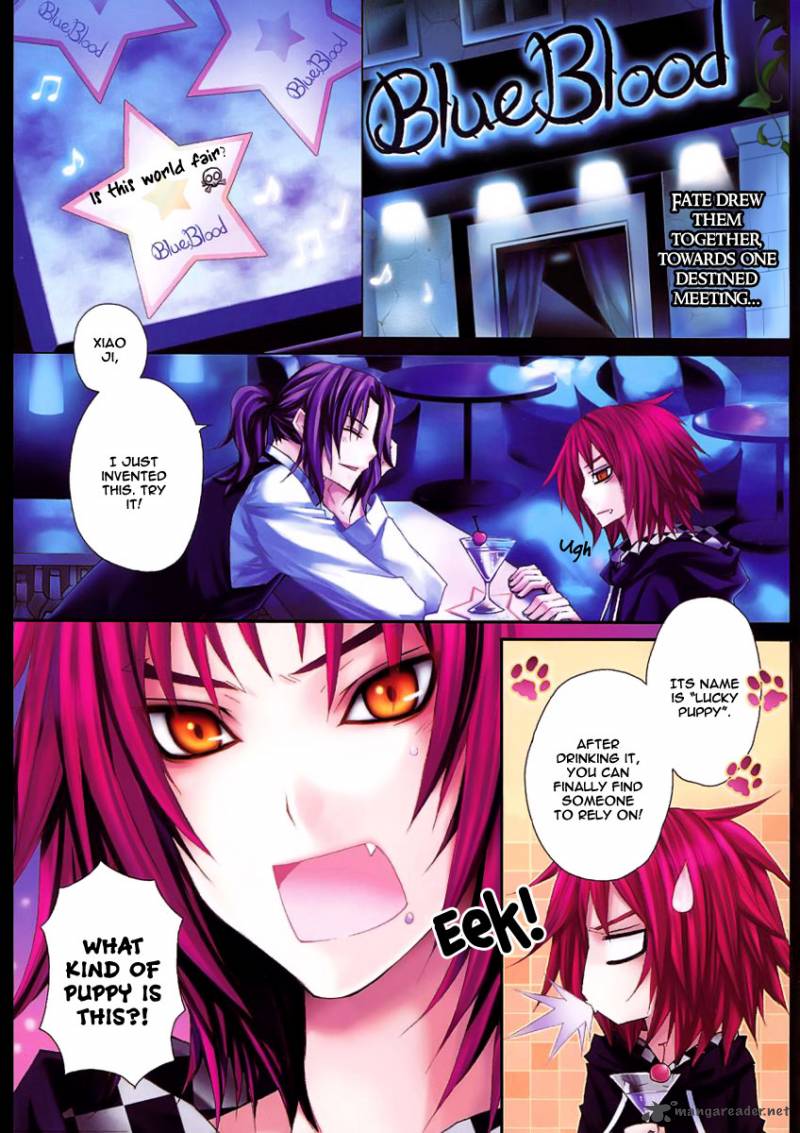 City Of Darkness Side Story 1 4