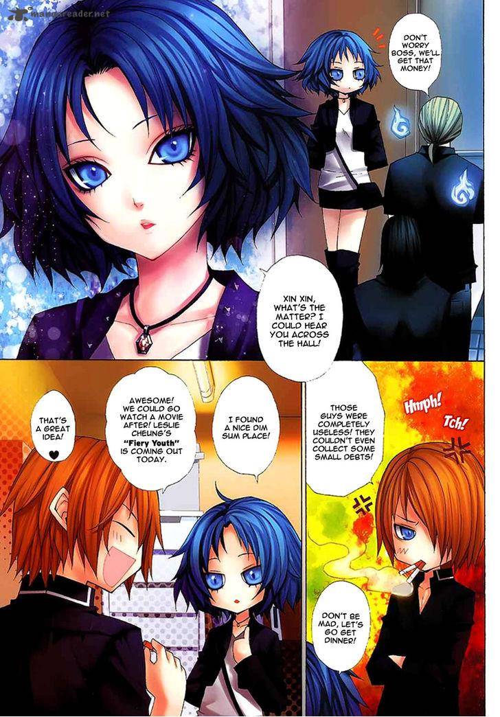 City Of Darkness Side Story 2 16