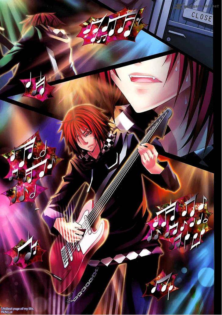 City Of Darkness Side Story 2 20
