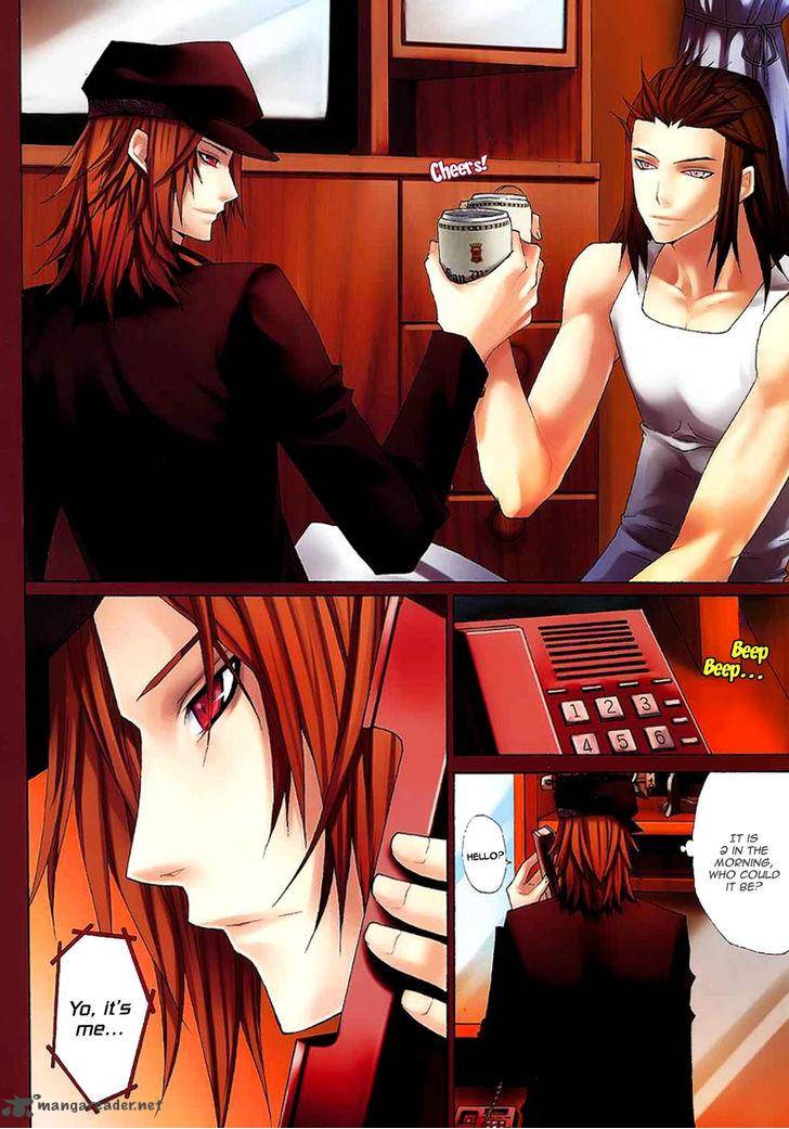 City Of Darkness Side Story 2 25