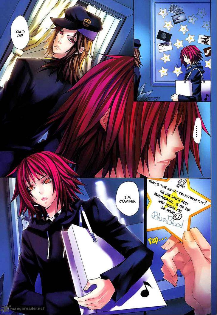 City Of Darkness Side Story 2 28