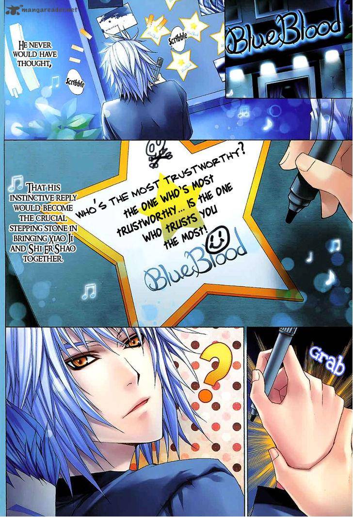 City Of Darkness Side Story 2 3