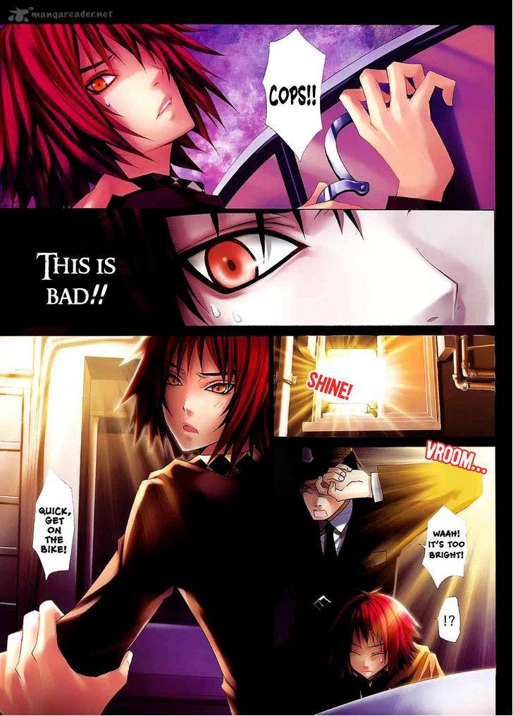 City Of Darkness Side Story 2 6