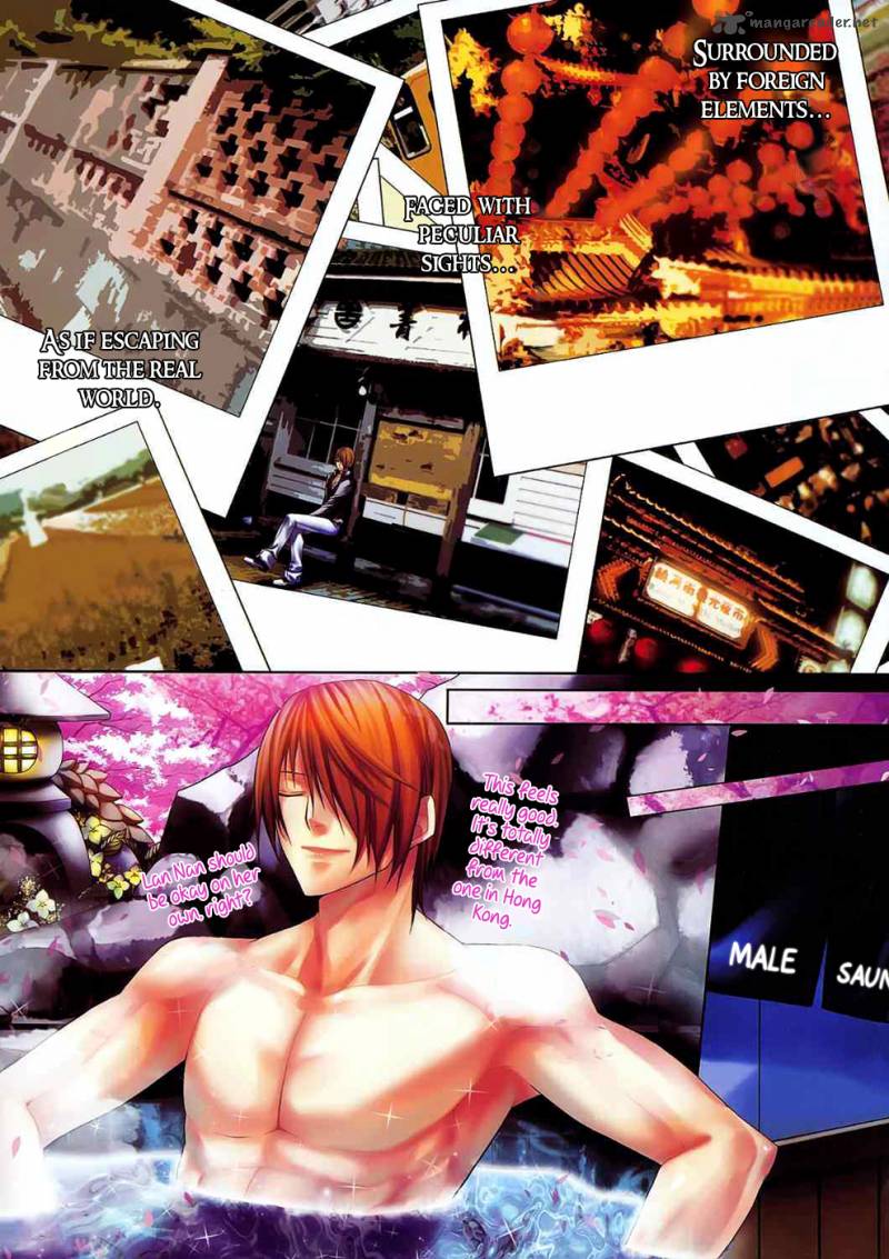City Of Darkness Side Story 3 10