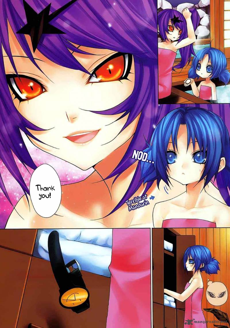 City Of Darkness Side Story 3 16