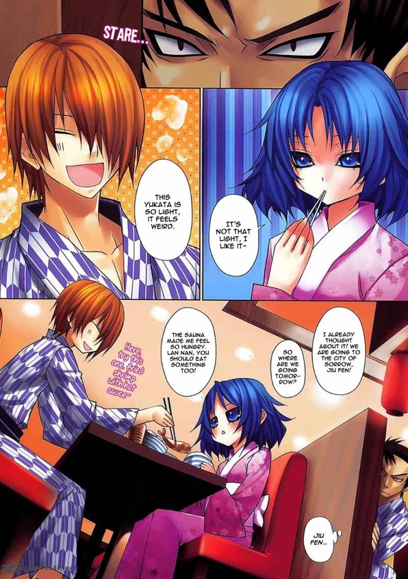 City Of Darkness Side Story 3 17