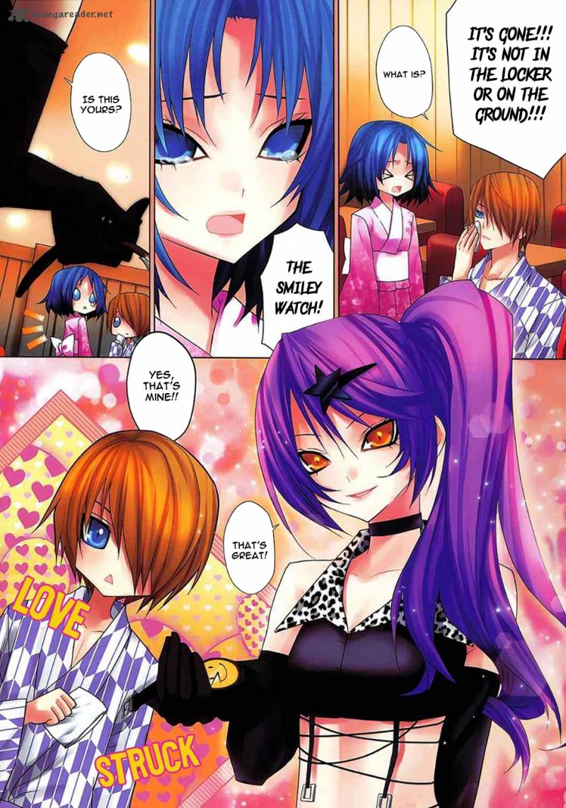 City Of Darkness Side Story 3 19
