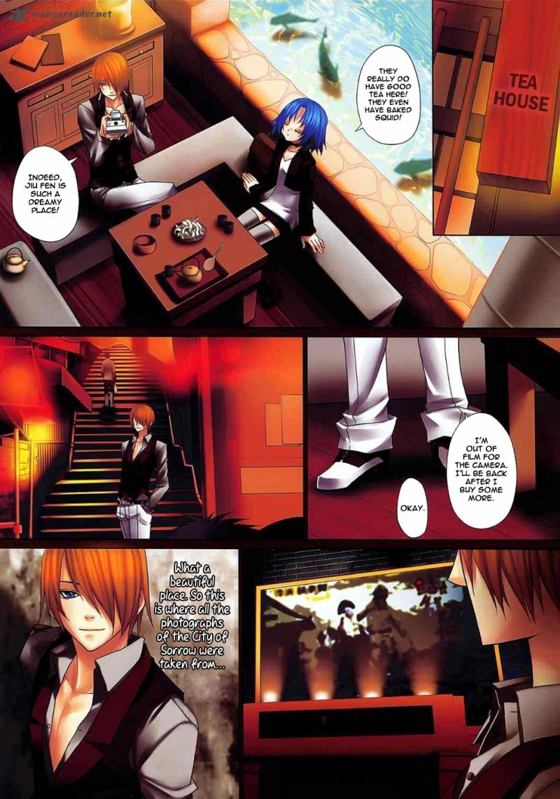 City Of Darkness Side Story 3 21