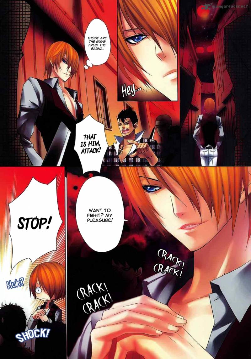 City Of Darkness Side Story 3 22