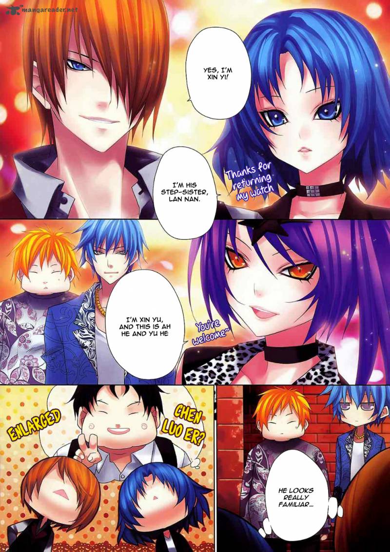 City Of Darkness Side Story 3 25