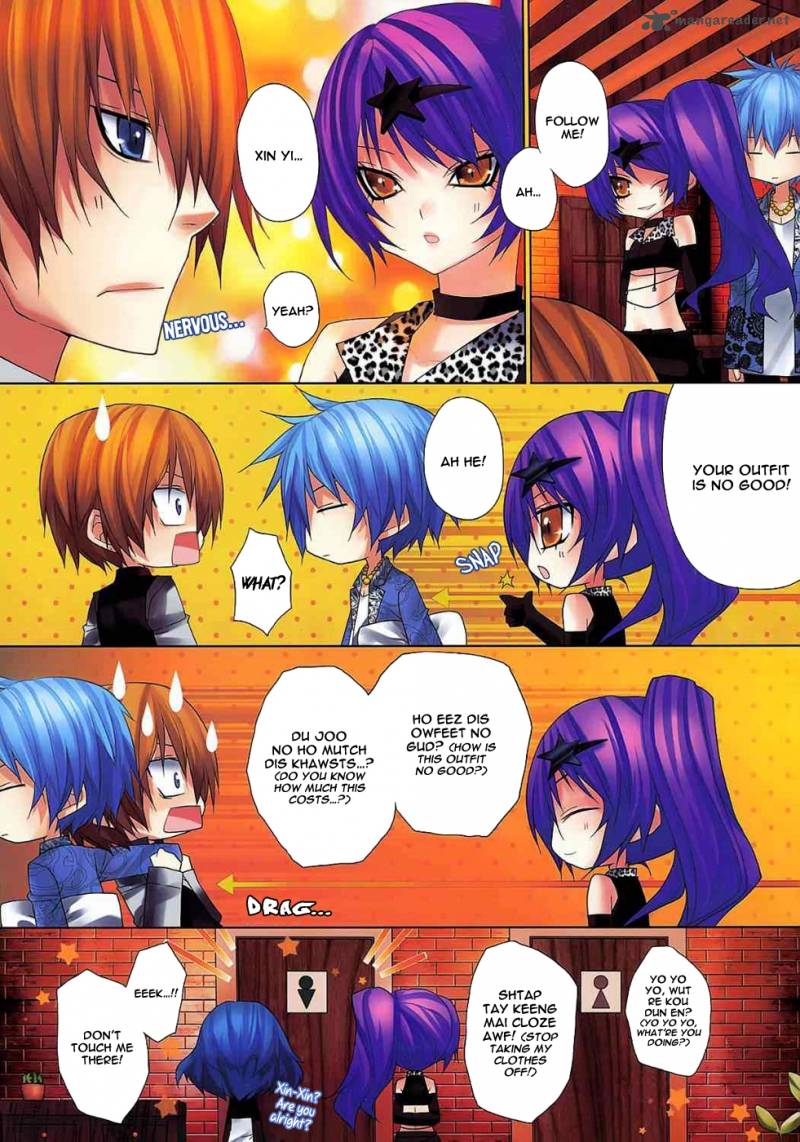 City Of Darkness Side Story 3 27