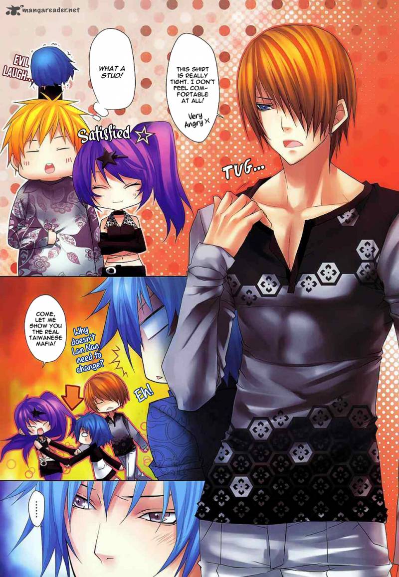 City Of Darkness Side Story 3 28