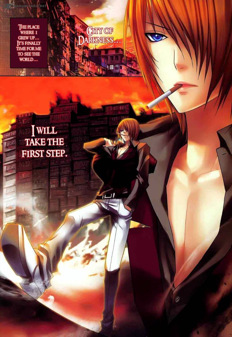 City Of Darkness Side Story 3 3