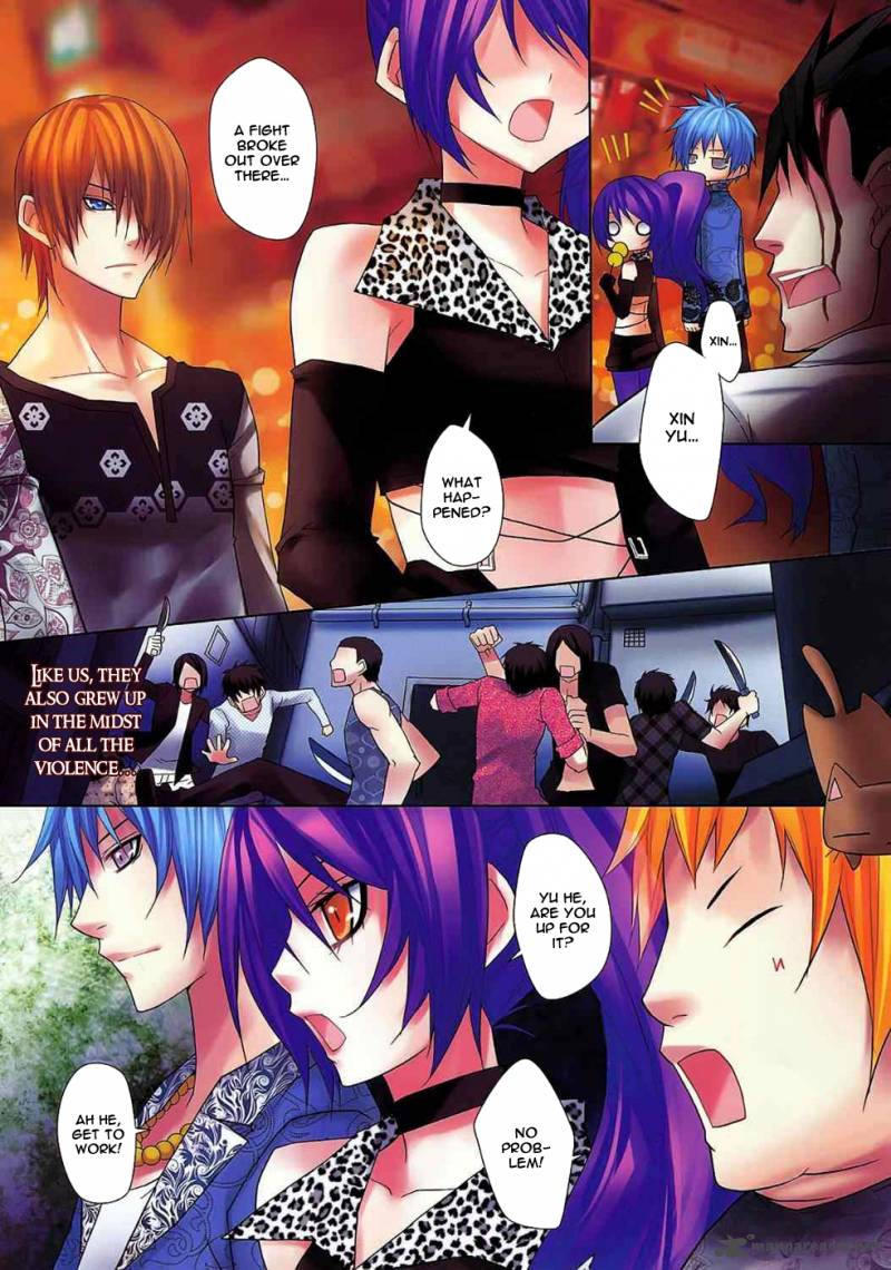 City Of Darkness Side Story 3 30