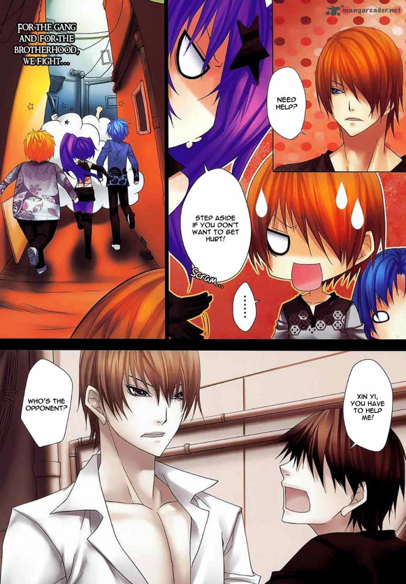 City Of Darkness Side Story 3 31