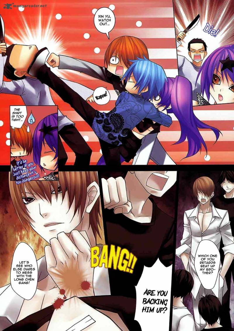 City Of Darkness Side Story 3 32