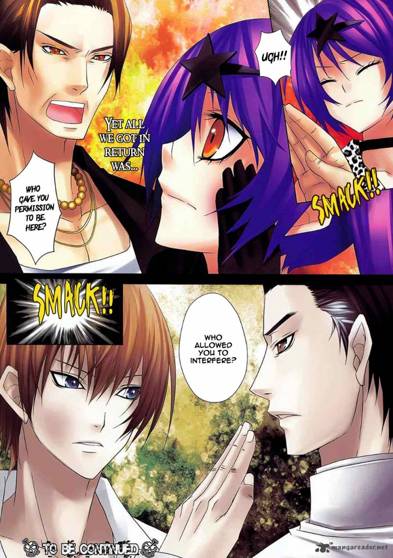 City Of Darkness Side Story 3 33