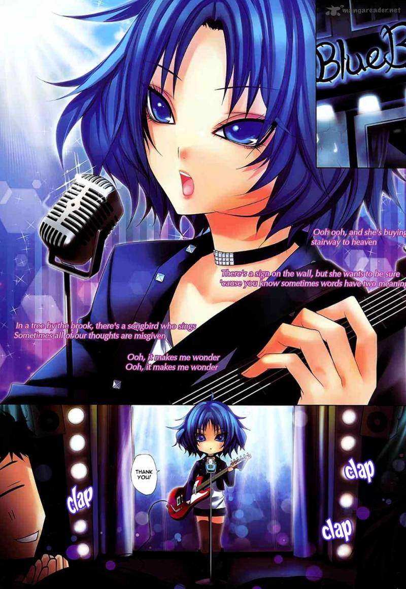 City Of Darkness Side Story 3 4