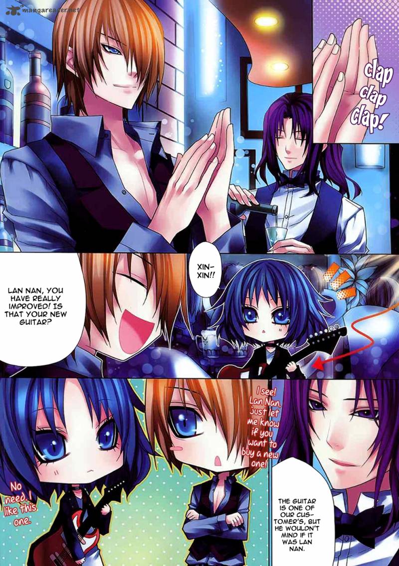 City Of Darkness Side Story 3 5