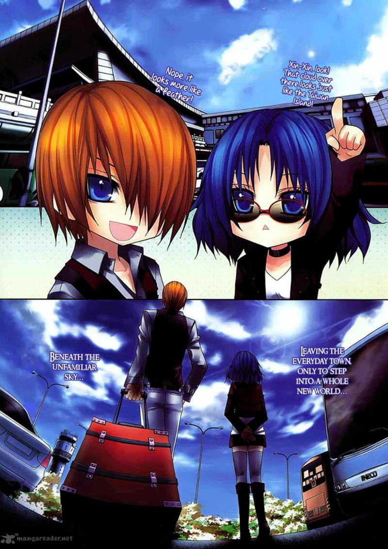 City Of Darkness Side Story 3 9
