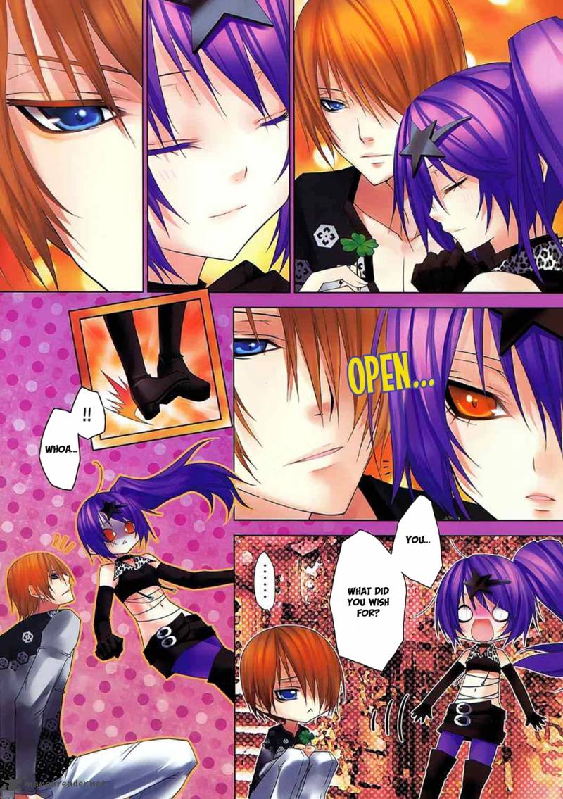 City Of Darkness Side Story 4 10
