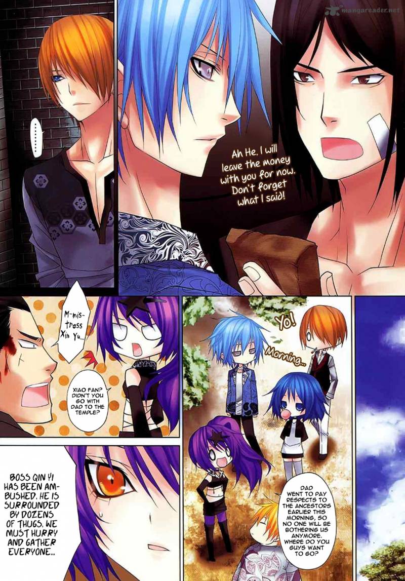 City Of Darkness Side Story 4 13