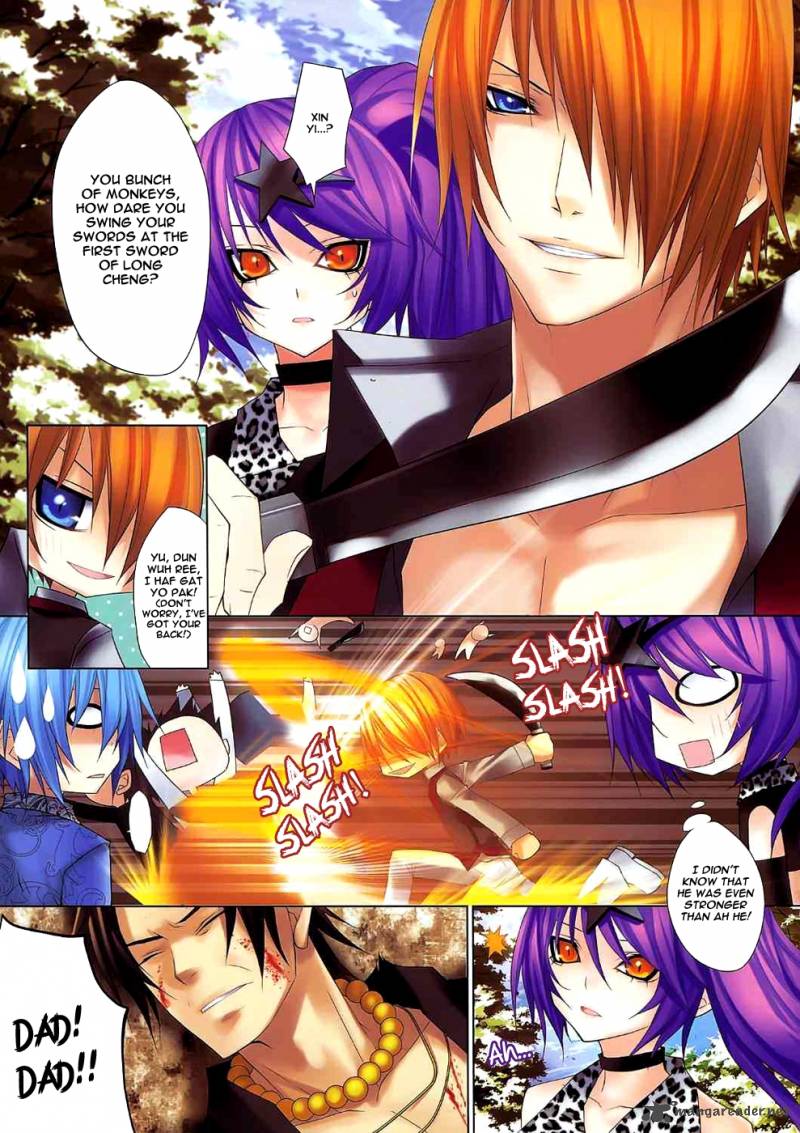 City Of Darkness Side Story 4 15
