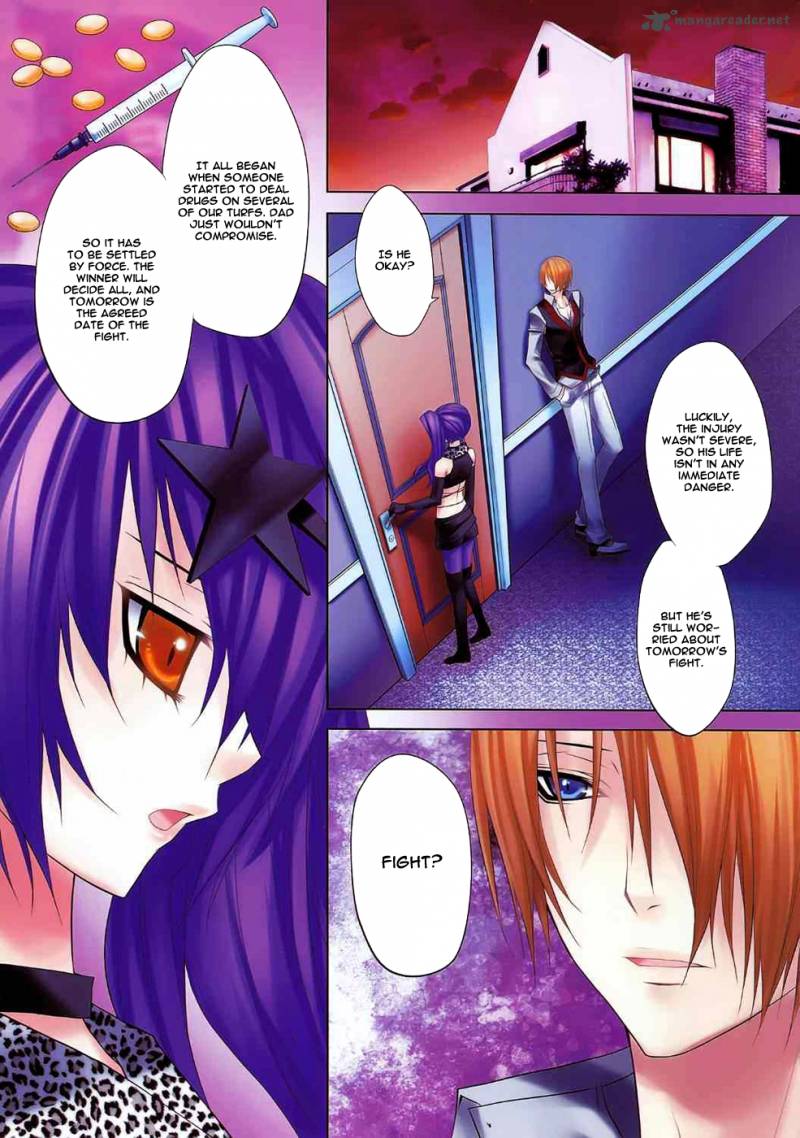 City Of Darkness Side Story 4 16