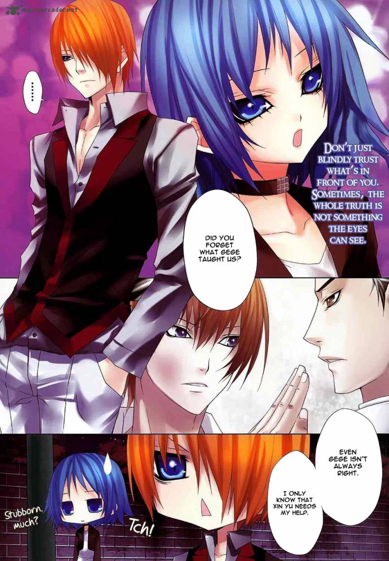 City Of Darkness Side Story 4 20