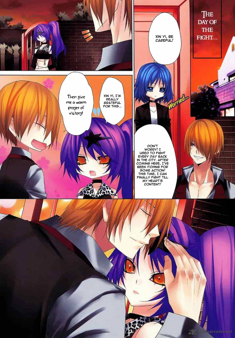 City Of Darkness Side Story 4 25
