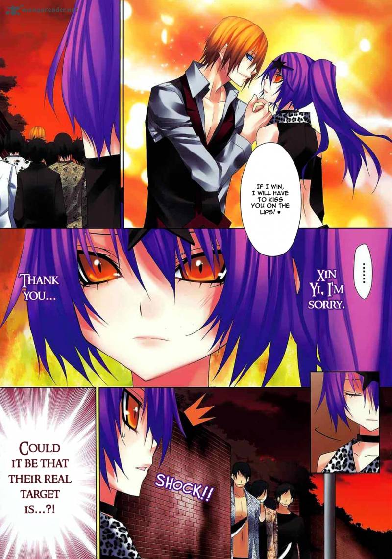 City Of Darkness Side Story 4 26
