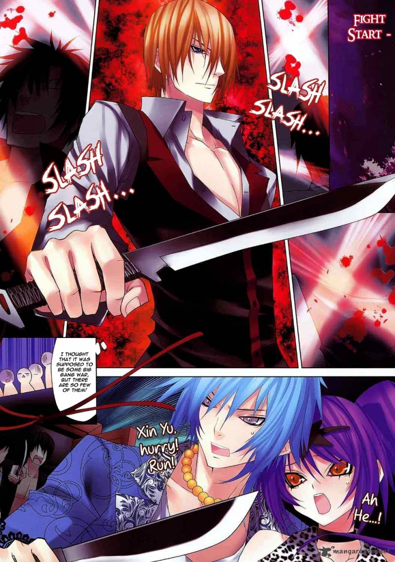 City Of Darkness Side Story 4 27