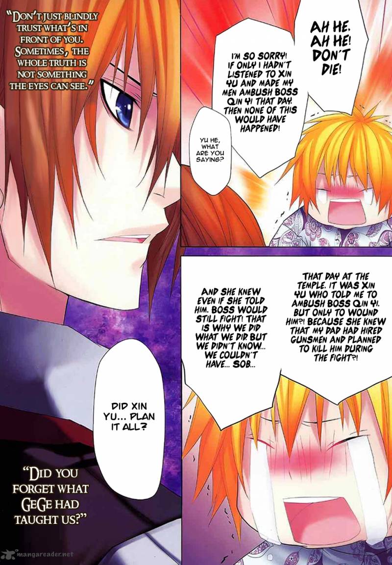 City Of Darkness Side Story 4 30
