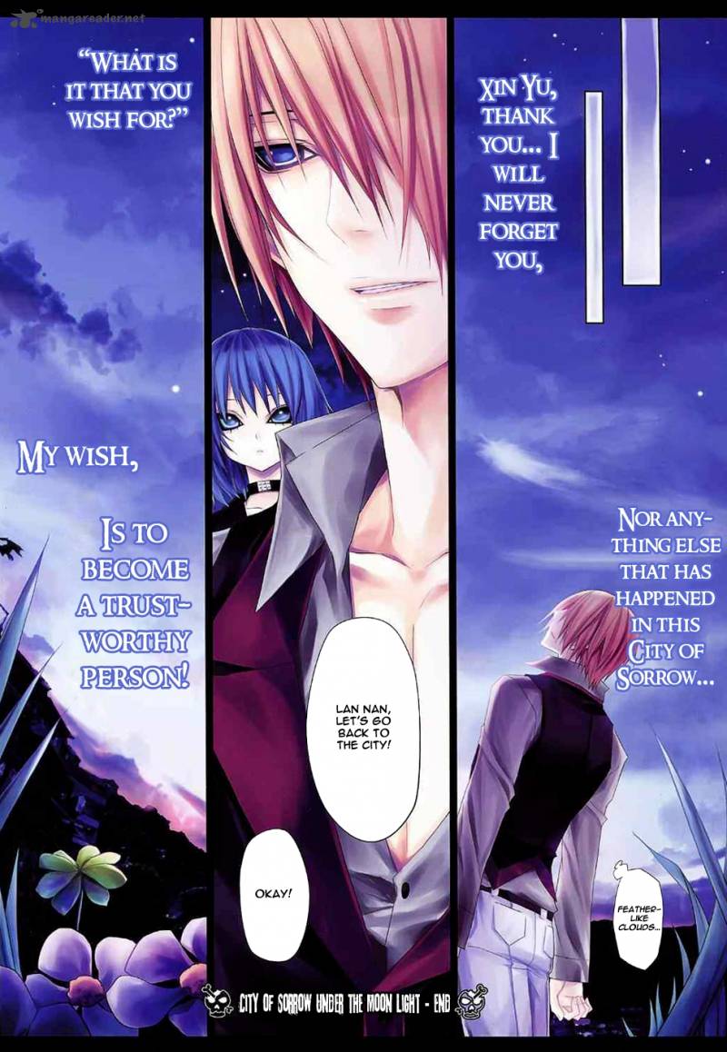 City Of Darkness Side Story 4 33