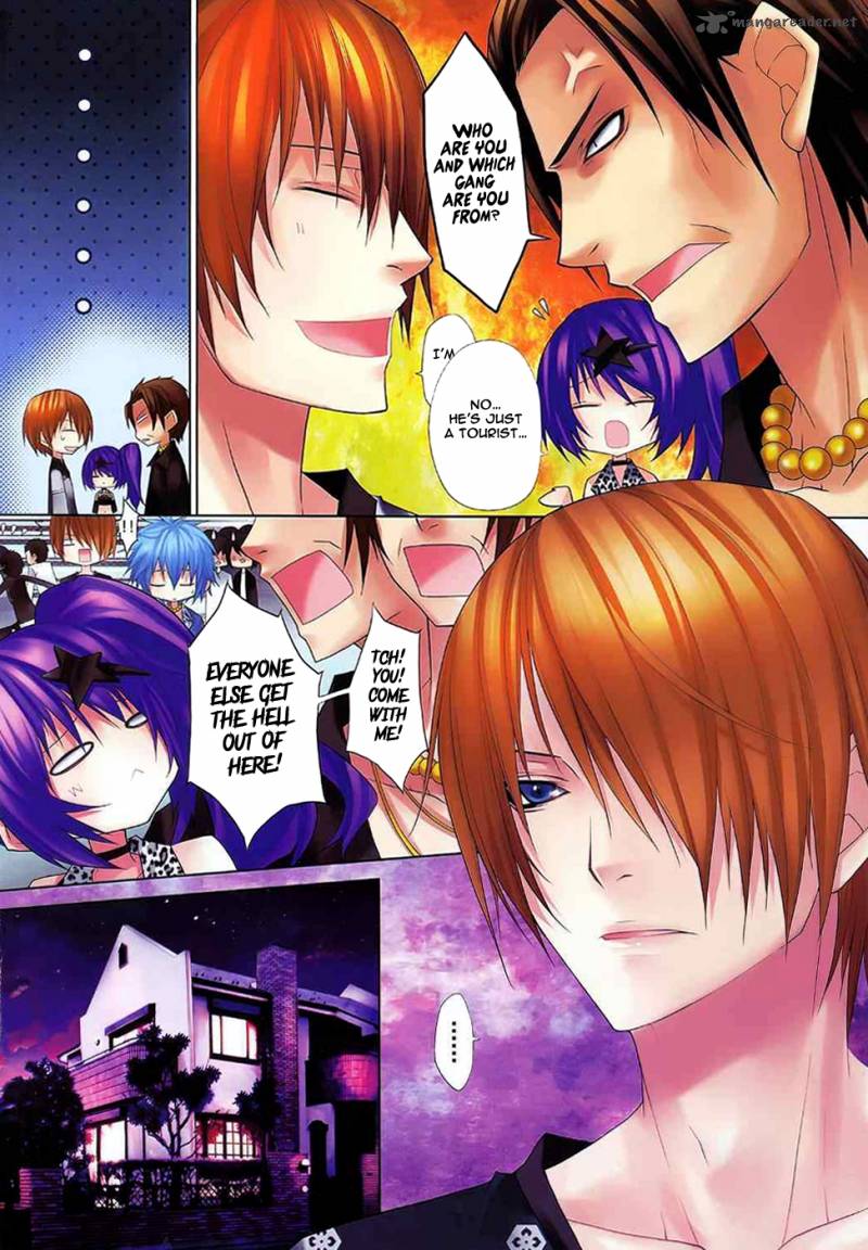 City Of Darkness Side Story 4 5