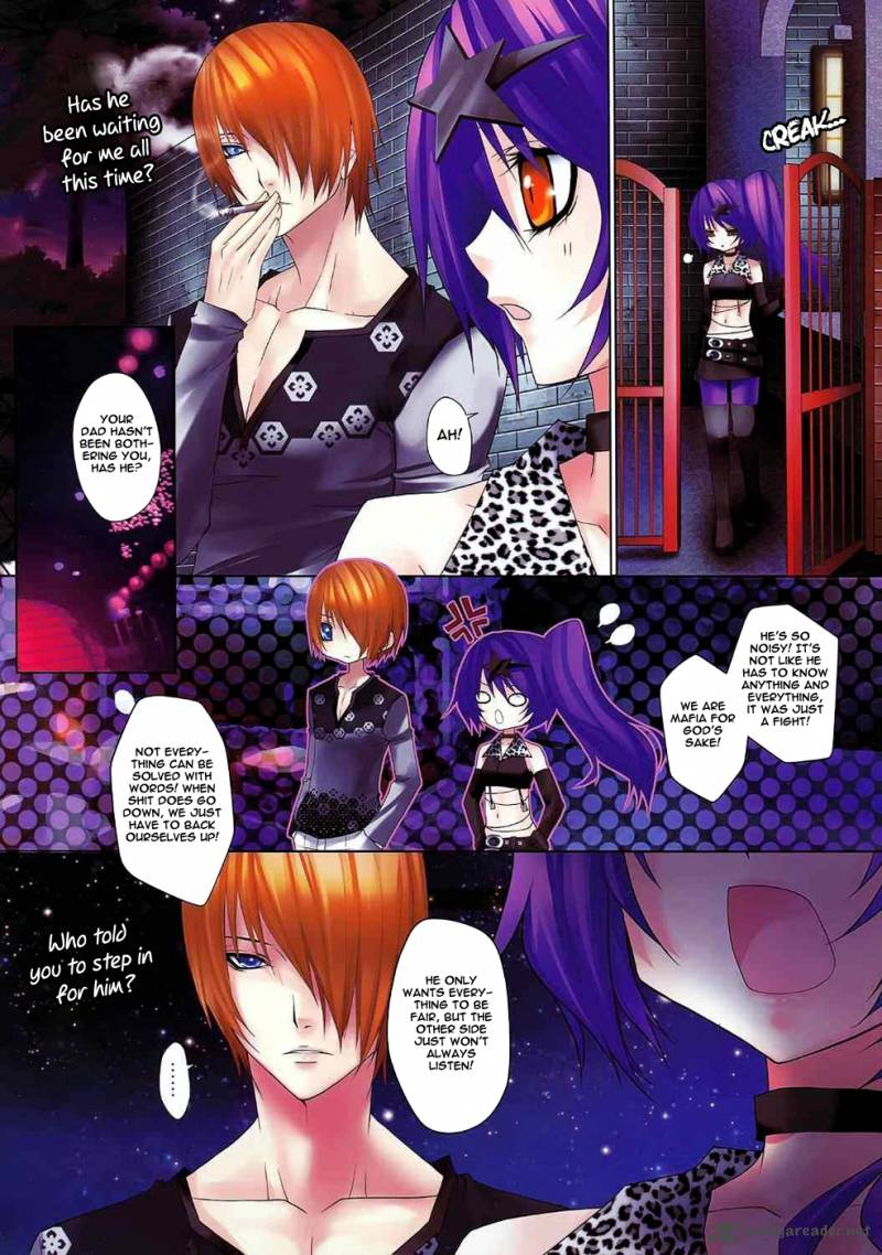 City Of Darkness Side Story 4 6