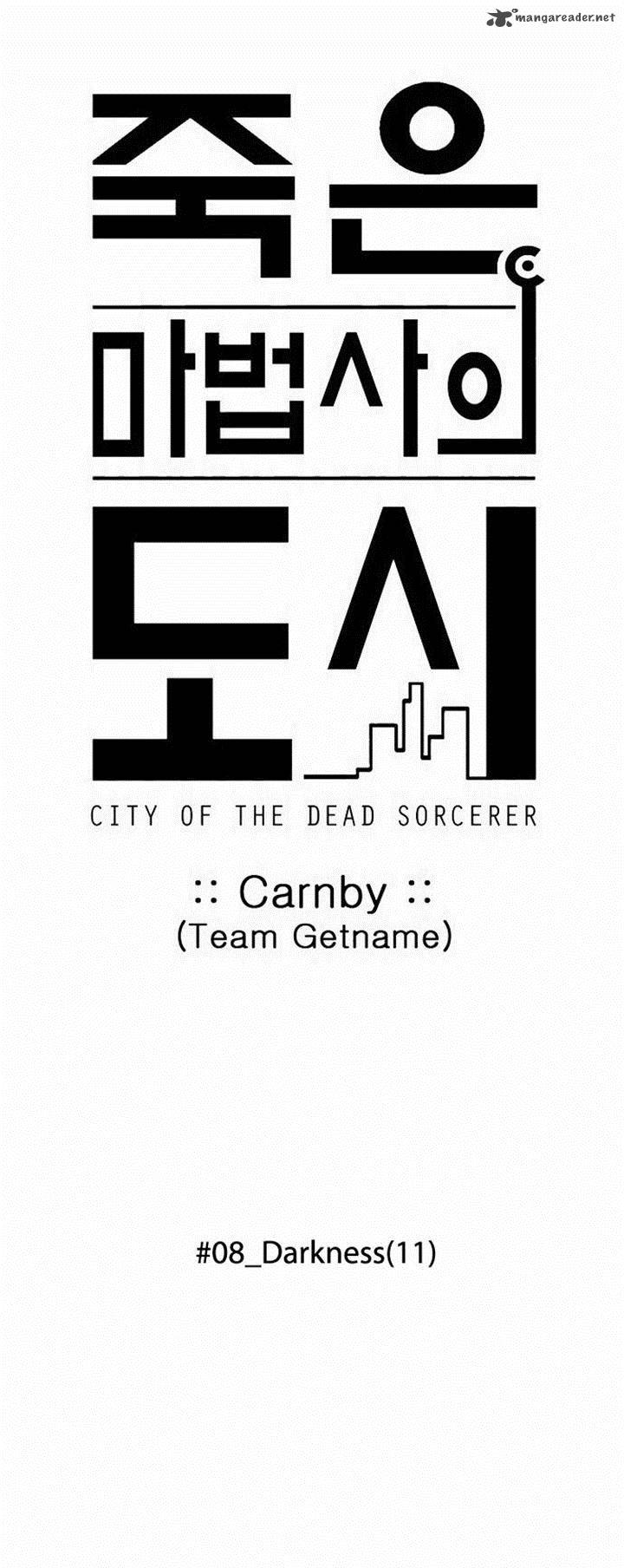 City Of Dead Sorcerer 100 6